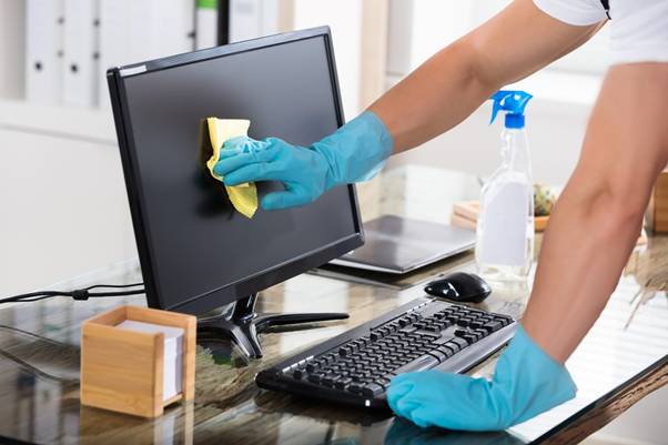 5 Ways To Make Your Work Environment Hygienic