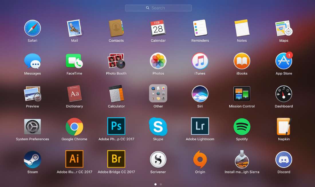 how to uninstall apps on mac os x