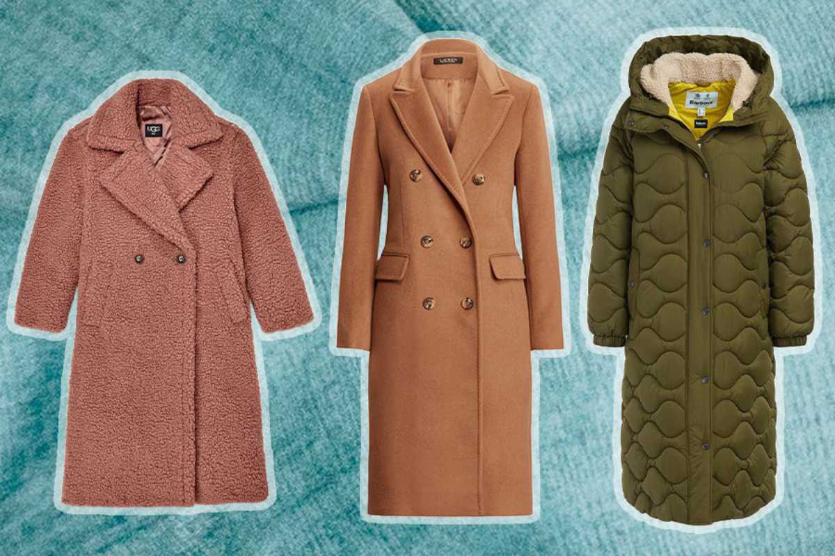 Chic Coat Selection for Women