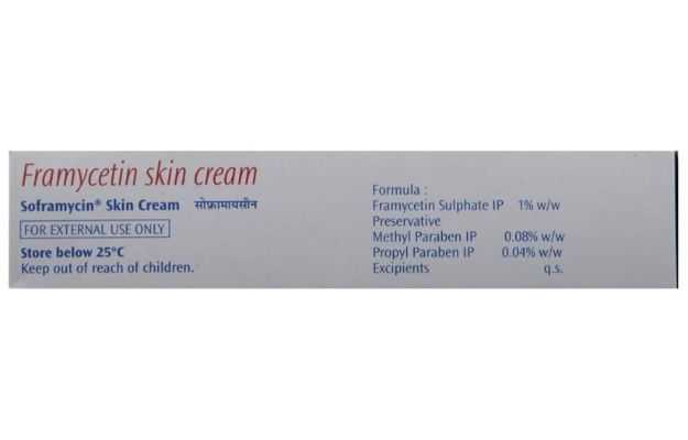 Framycetin skin cream uses in hindi