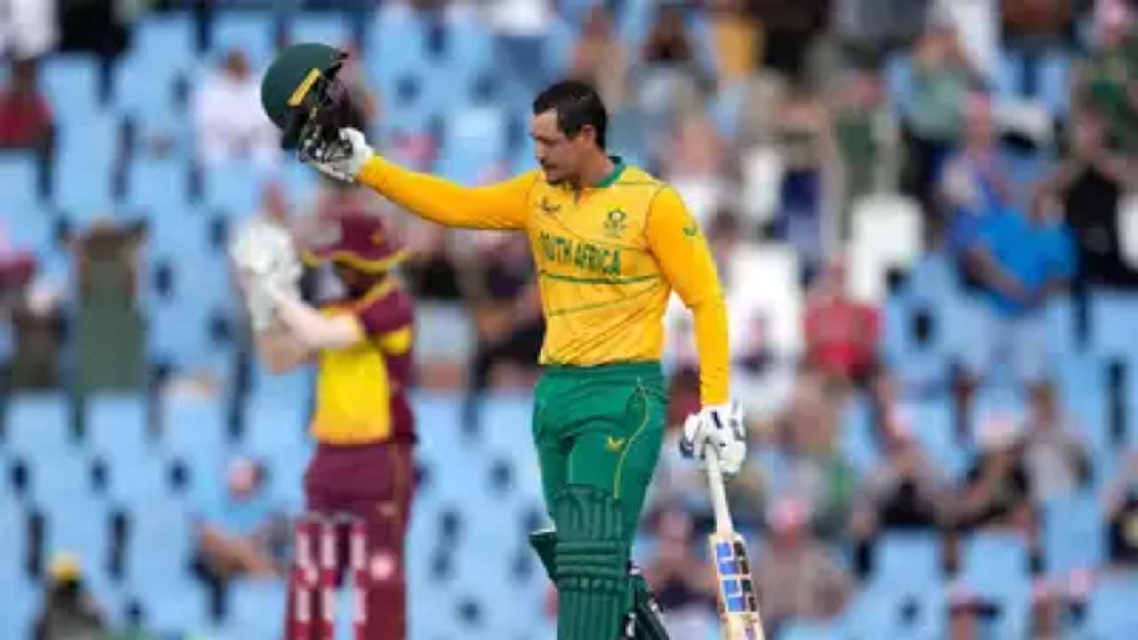 West Indies Vs South Africa 1st T20I Live Streaming: When, Where To Watch