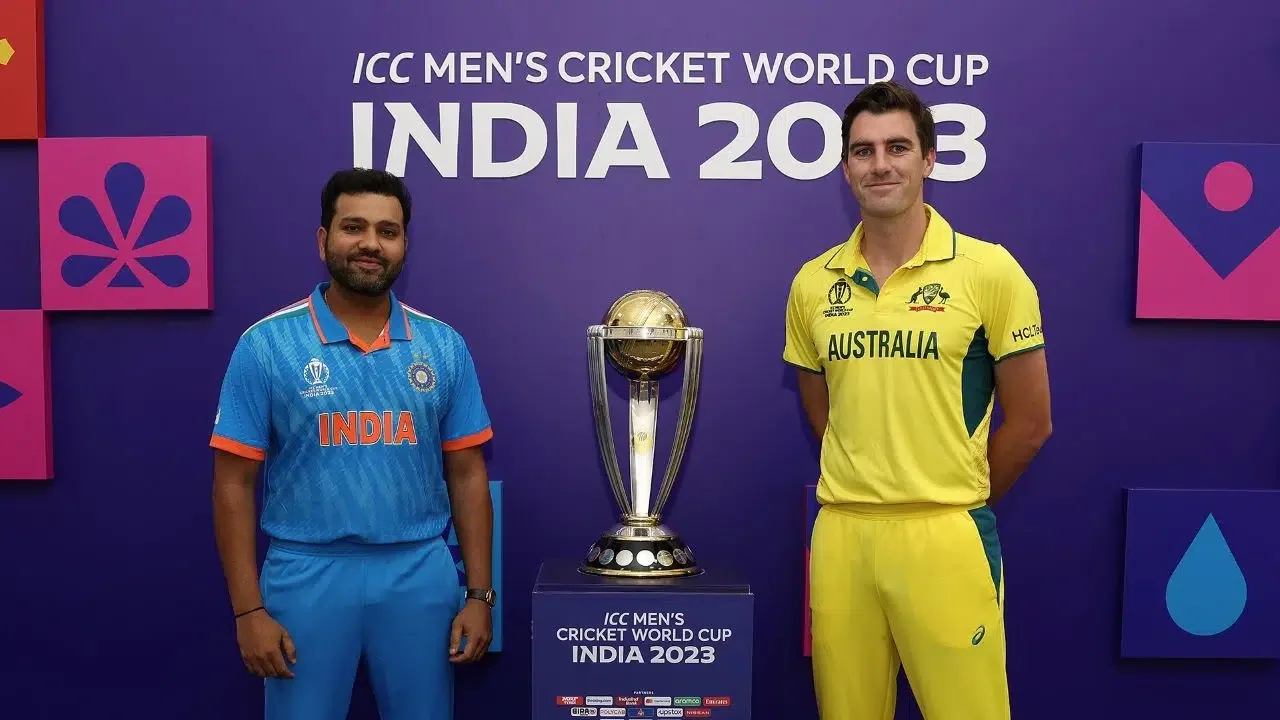 India Vs Australia Head-To-Head Record: ODI Match-Ups Before Final In ICC Cricket World Cup 2023