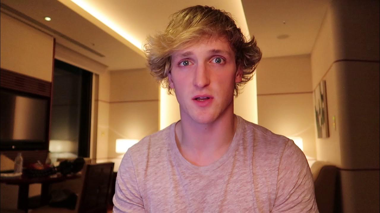 Logan Paul Apology Script