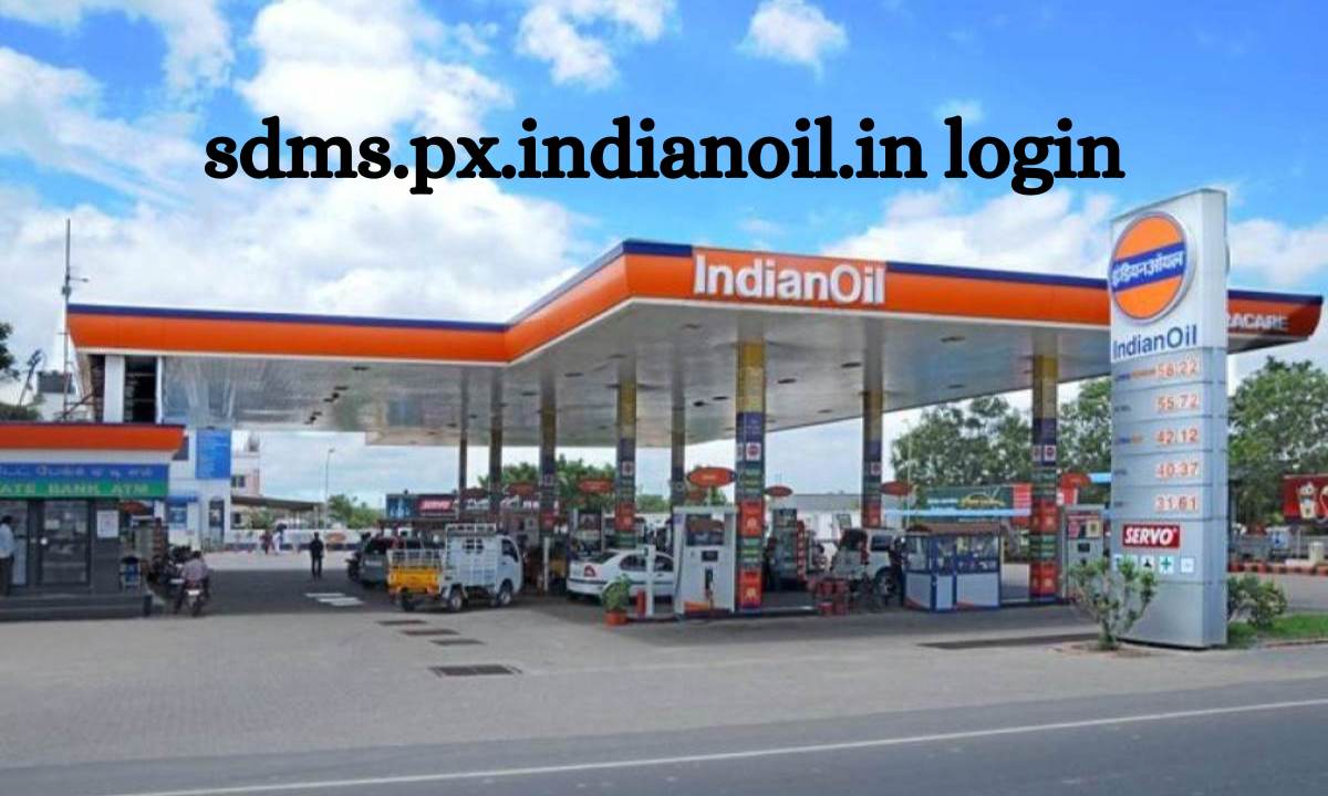 Sdms.px.indianoil.in Login