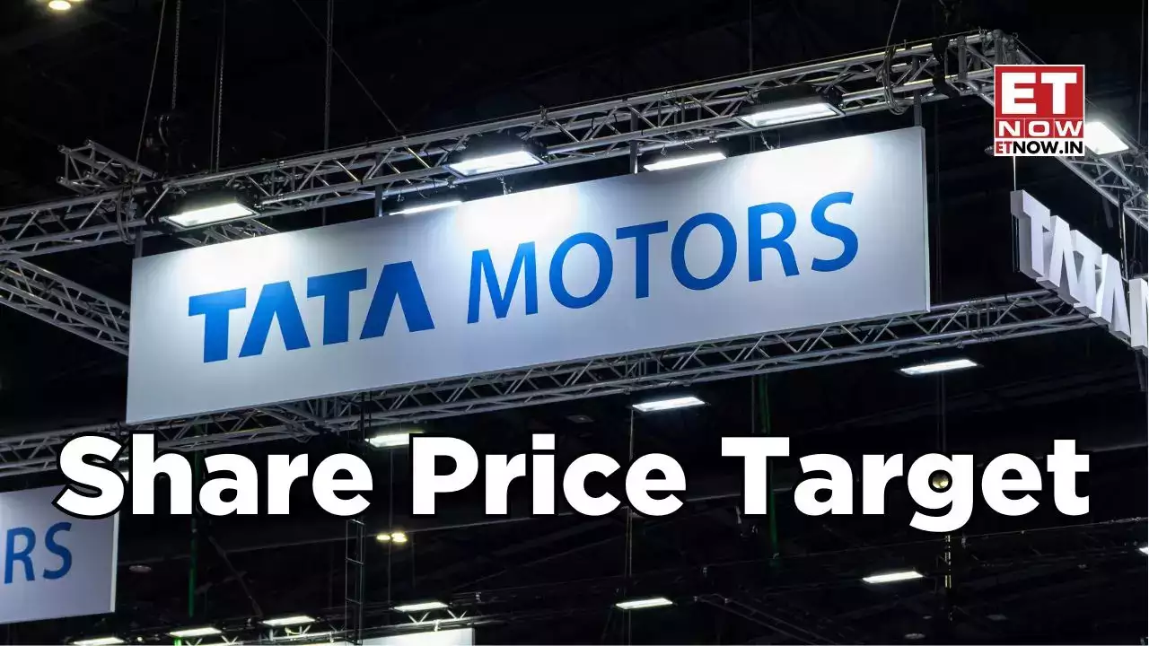 Tata Motors Share Price Target