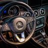 dashboard, car, vehicle, mercedes benz, steering wheel, car wallpapers, automobile, luxury
