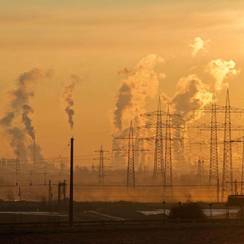industry, environmental pollution, smog, sunrise, air pollution, air, environmental protection, pollution, smoke, nature, chimney, steam, evening sky, poisonous, environment, power plant, industrial plant, exhaust, factory